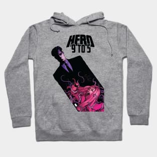 Hero: 9 to 5 - Quietus Hoodie